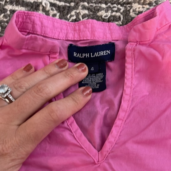 Ralph Lauren tunic - Picture 4 of 4